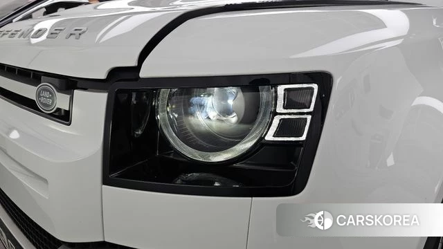 Land Rover Defender (L663) id 4422375 из Кореи 14