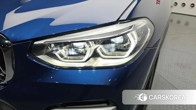 BMW X3 (G01) id 4410609 из Кореи 14
