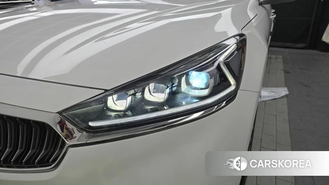 Kia Come New K7 id 4605266 из Кореи 14