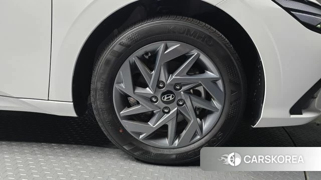 Hyundai The New Avante (CN7) id 4380828 из Кореи 14