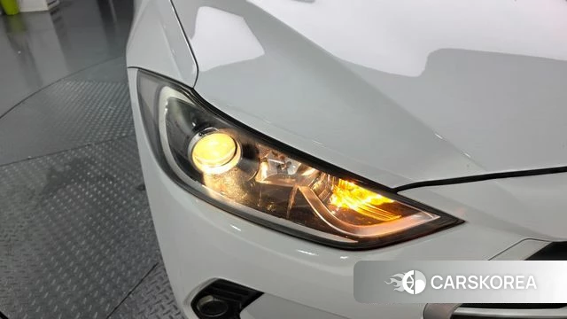 Hyundai Avante AD id 4662929 из Кореи 14