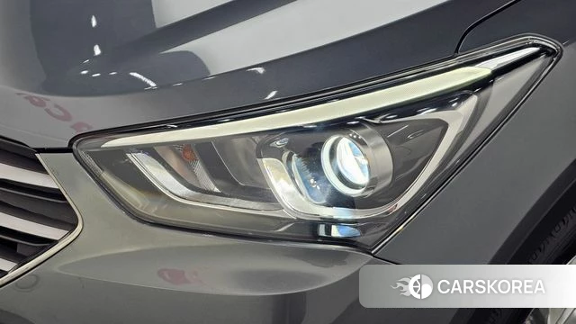 Hyundai Santa Fe The Prime id 4521073 из Кореи 14