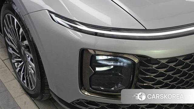 Hyundai Grandeur Hybrid (GN7) id 4560976 из Кореи 14