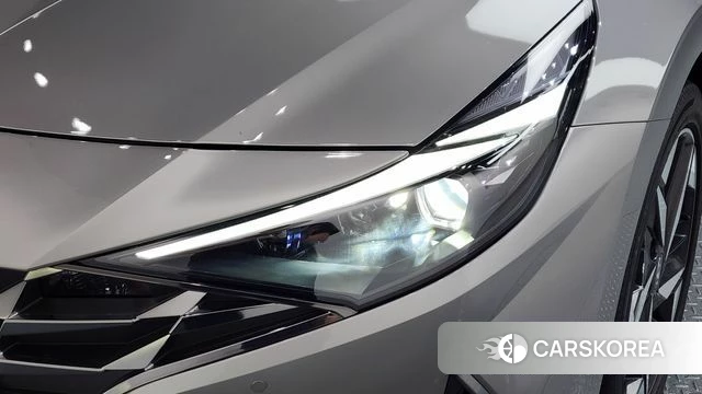 Hyundai Avante Hybrid (CN7) id 4646811 из Кореи 14