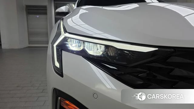 Kia The New K5 3rd generation id 4617225 из Кореи 14