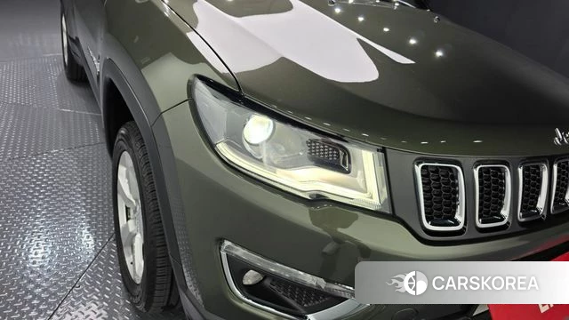 Jeep Compass 2nd Generation id 4310978 из Кореи 14
