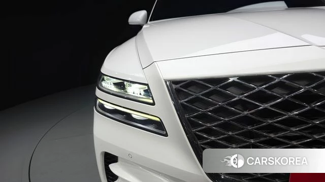 Genesis GV80 id 4657859 из Кореи 14