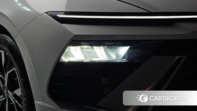 Hyundai Sonata D Edge (DN8) id 4898540 из Кореи 14