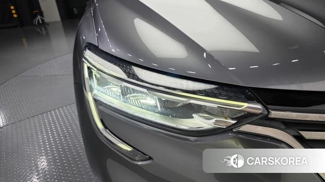 Renault Korea (Samsung) XM3 id 4519583 из Кореи 14