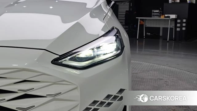 Kia K8 Hybrid id 4445117 из Кореи 14