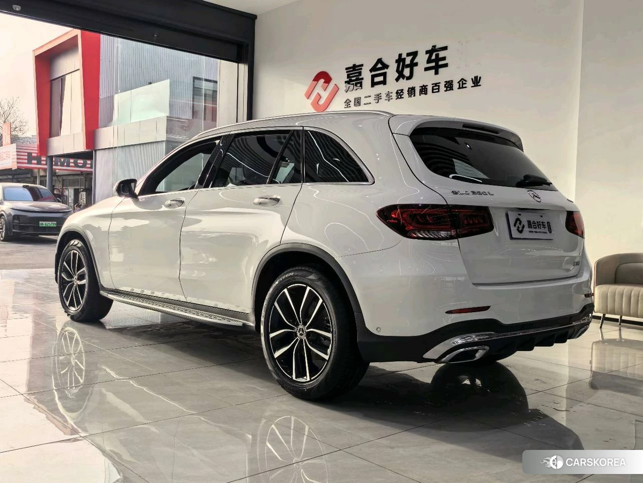 Mercedes-Benz GLC id 4498908 из Китая 14