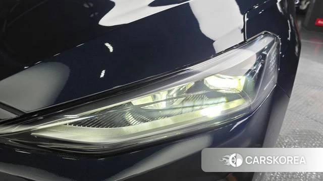 Kia K8 Hybrid id 4618319 из Кореи 14