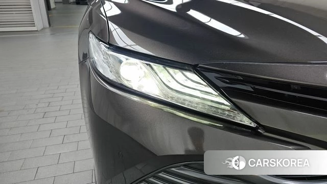 Toyota Camry (XV70) id 4557718 из Кореи 14