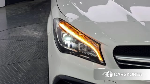 Mercedes-Benz CLA-Class C117 id 4356961 из Кореи 14