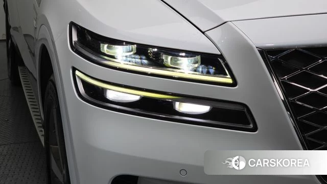 Genesis GV80 id 4593376 из Кореи 14