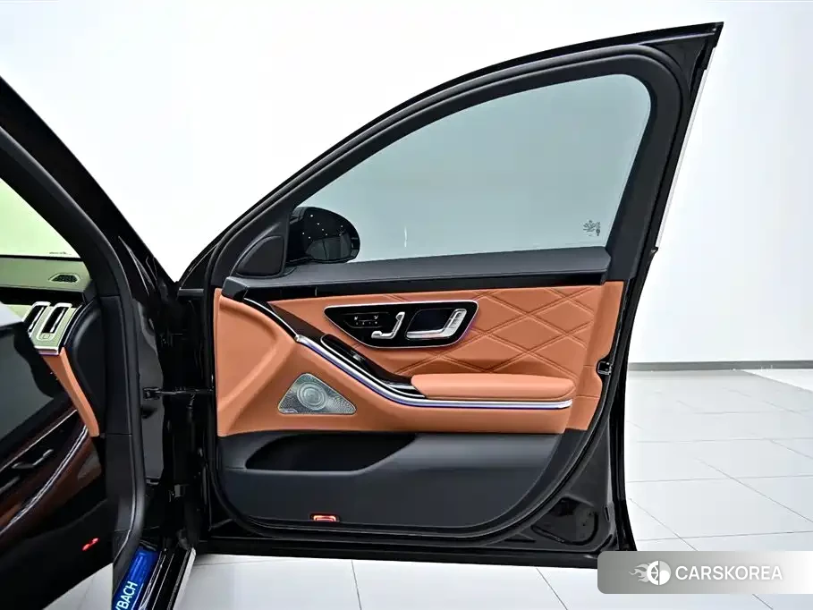Mercedes-Benz Maybach S-Class id 4570564 из Китая 14