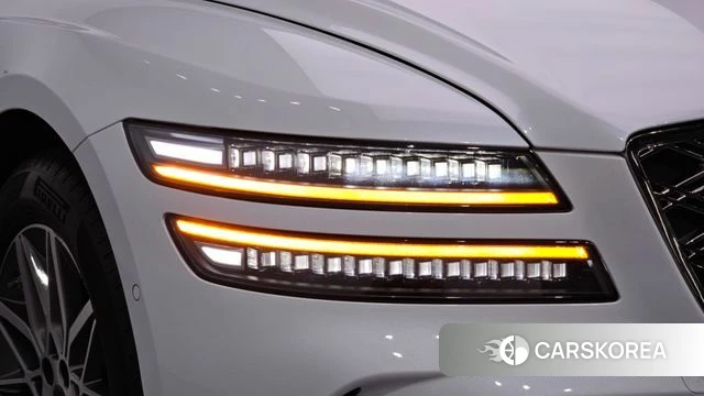 Genesis G80 (RG3) id 4752754 из Кореи 13
