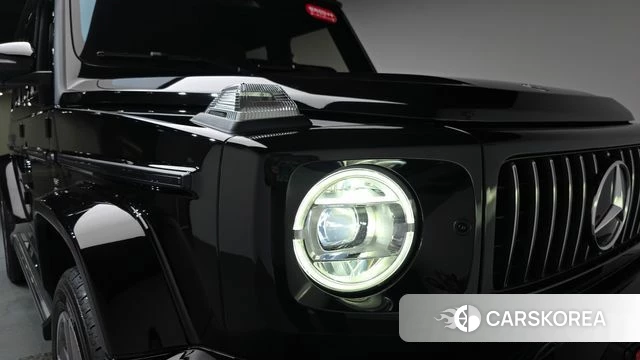 Mercedes-Benz G-Class W465 id 4589887 из Кореи 14