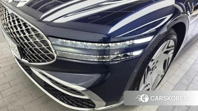 Genesis G90 (RS4) id 4427955 из Кореи 14
