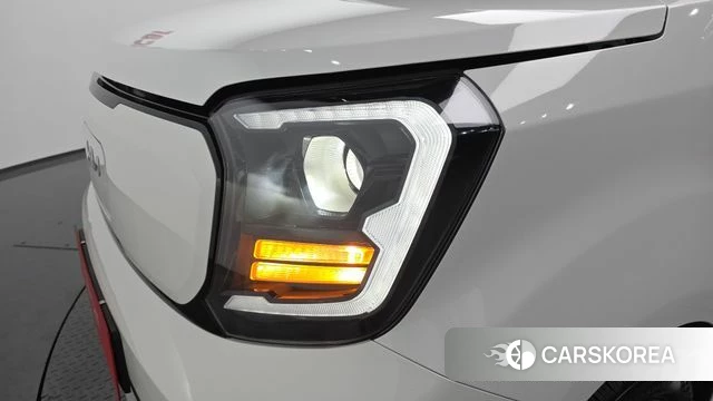 Kia The New Kia Ray EV id 4308395 из Кореи 14