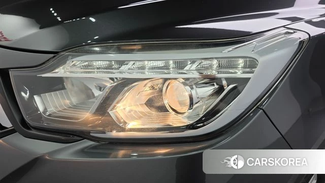 Ssangyong Rexton Sports id 4574157 из Кореи 14