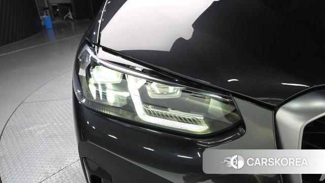 BMW X4 (G02) id 4561439 из Кореи 14