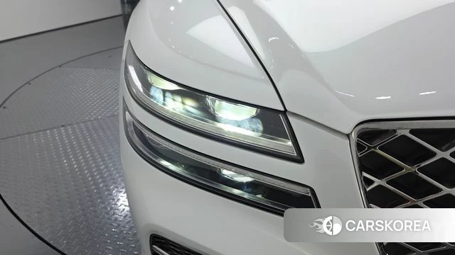 Genesis G80 (RG3) id 4495622 из Кореи 14