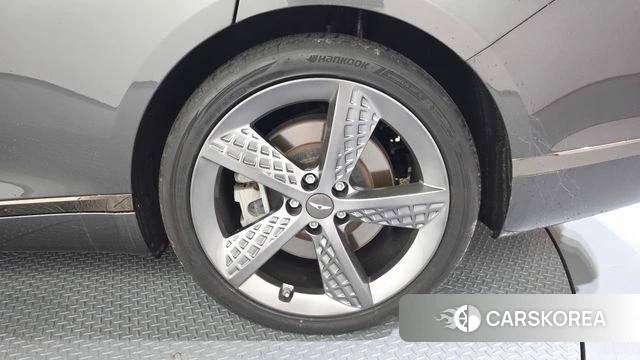 Genesis G80 (RG3) id 4721126 из Кореи 14