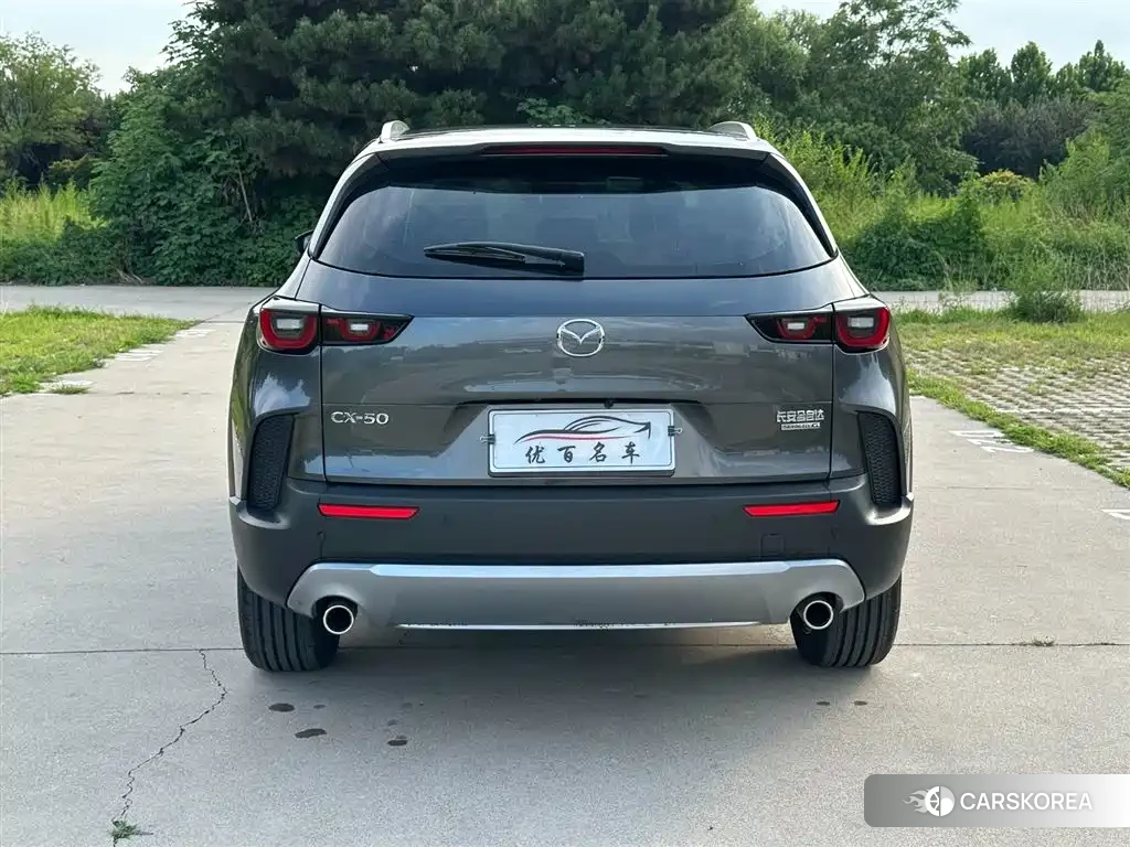 Mazda CX-50 Xingya id 4559653 из Китая 14