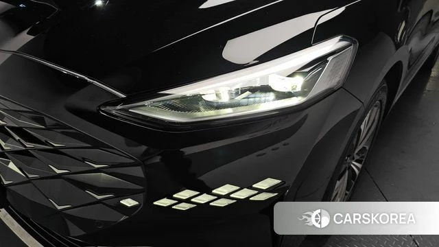 Kia K8 Hybrid id 4402044 из Кореи 14