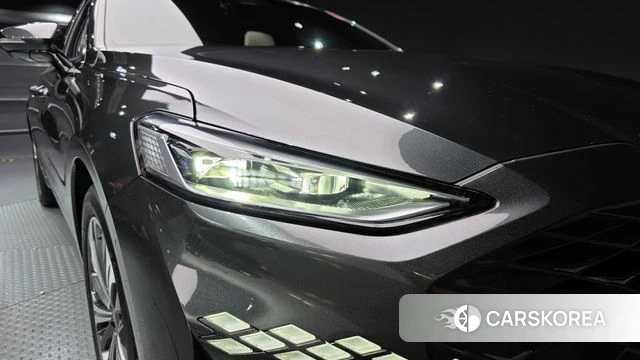 Kia K8 Hybrid id 4641505 из Кореи 14