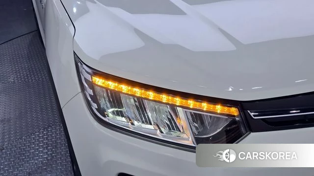 Ssangyong Berry New Tivoli id 4244645 из Кореи 14