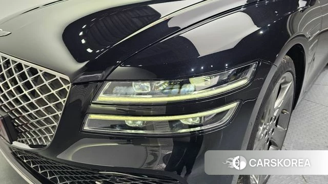 Genesis G80 (RG3) id 4309033 из Кореи 14