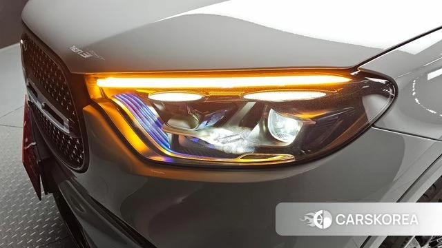 Mercedes-Benz GLC-Class X254 id 4200565 из Кореи 14