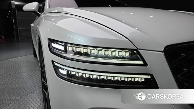 Genesis G80 (RG3) id 4720016 из Кореи 14