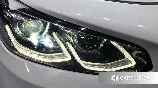 Hyundai Grandeur IG Hybrid id 4937772 из Кореи 14