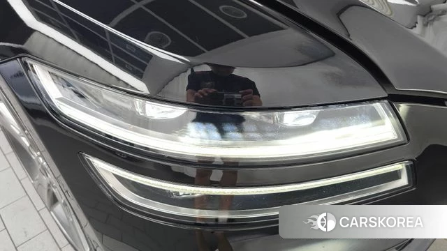 Genesis G80 (RG3) id 4651742 из Кореи 14