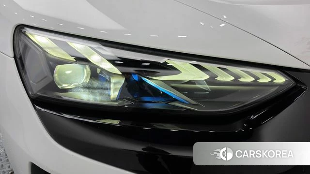 Audi e-Tron GT id 4835155 из Кореи 14