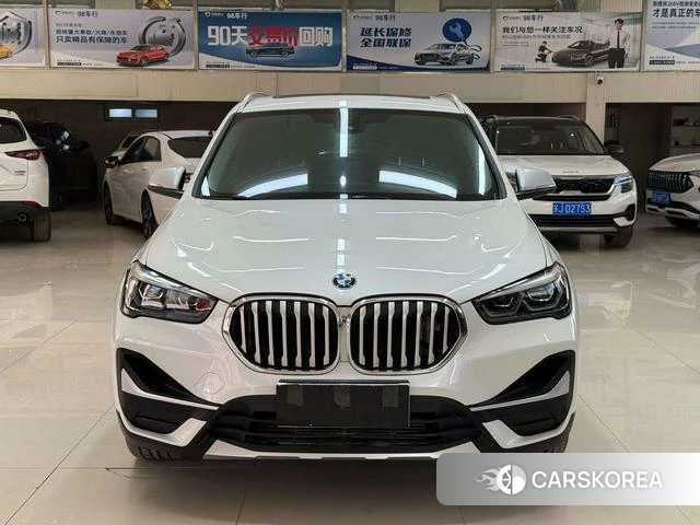 BMW X1 id 4213123 из Китая 14