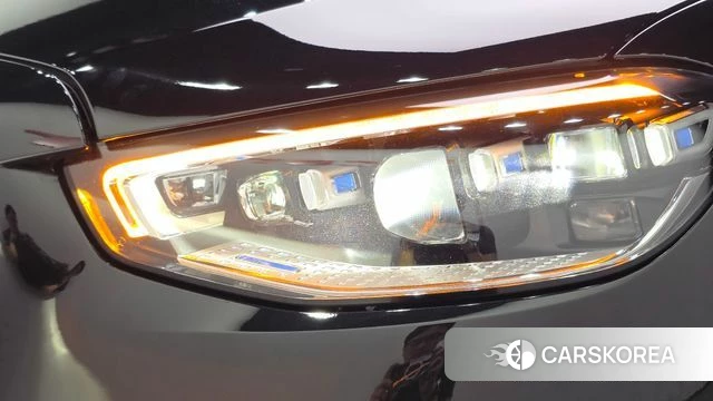Mercedes-Benz S-Class W223 id 4753127 из Кореи 14