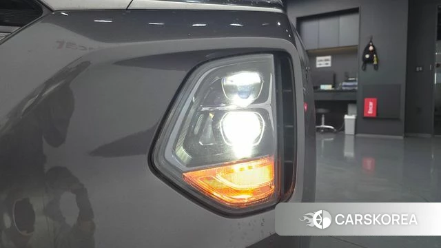 Hyundai Santa Fe TM id 4563383 из Кореи 14