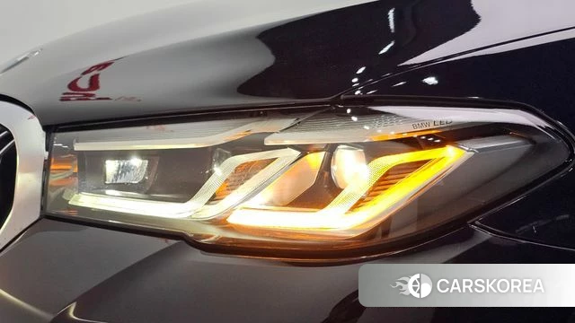 BMW 5 Series (G30) id 4745156 из Кореи 14