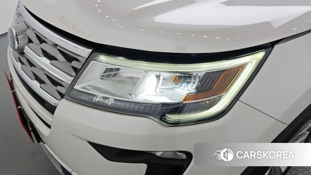 Ford Explorer id 4403437 из Кореи 14