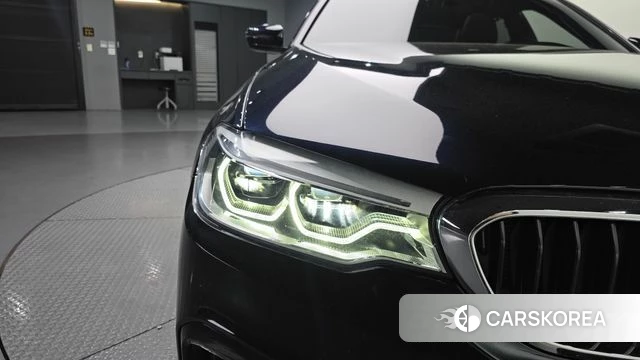 BMW 5 Series (G30) id 4304771 из Кореи 14