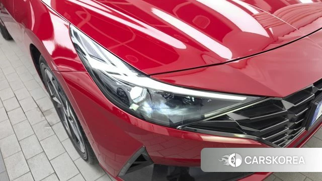 Hyundai Avante (CN7) id 4922078 из Кореи 14