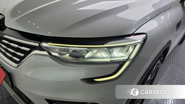 Renault Korea (Samsung) XM3 id 4500850 из Кореи 14