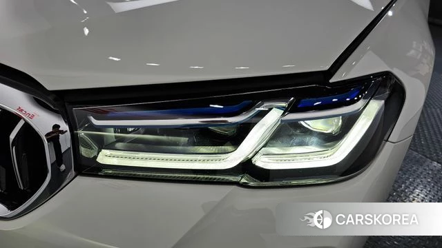 BMW 5 Series (G30) id 4283804 из Кореи 14
