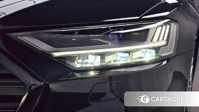 Audi A8 (D5) id 4651126 из Кореи 14
