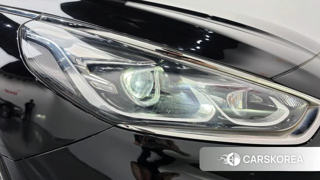 Hyundai Sonata New Rise id 4944257 из Кореи 14