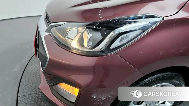 Chevrolet (GM Daewoo) The New Spark id 4411188 из Кореи 14
